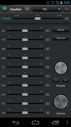 JetAudio ǿ  jetAudio Plus v3.9.3
