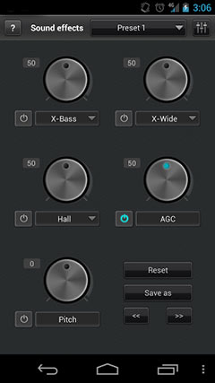 JetAudio ǿ  jetAudio Plus v3.9.3
