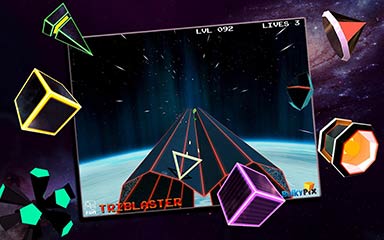 λ֮  TriBlaster v1.0