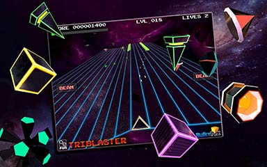 λ֮  TriBlaster v1.0
