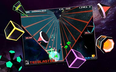 λ֮  TriBlaster v1.0