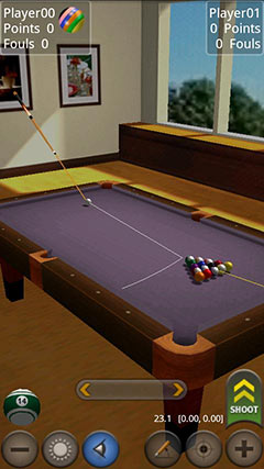 3Dרҵ Pool Break Pro  v2.5.0