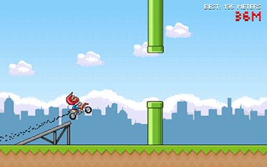 ĦҲ  Flippy Moto v1.01