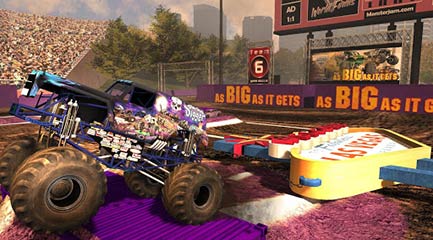 ￨  Monster Jam v1.09