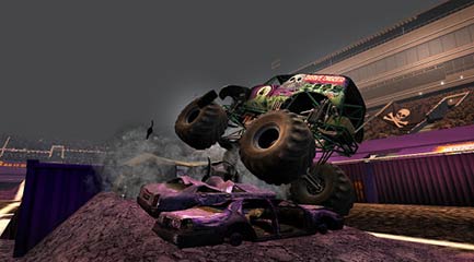￨  Monster Jam v1.09