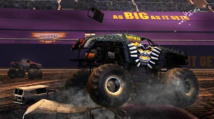 ￨  Monster Jam v1.09