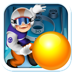 ָ⻬ѩ  Ski-ball Snow Flick PRO v1.0ͼ