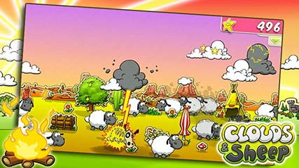 Ĺ  Clouds  Sheep Premium v1.9.4