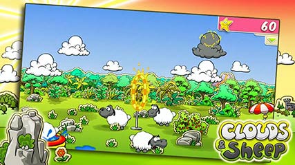 Ĺ  Clouds  Sheep Premium v1.9.4