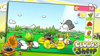 Ĺ  Clouds  Sheep Premium v1.9.4