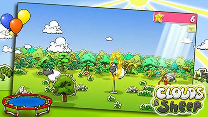 Ĺ  Clouds  Sheep Premium v1.9.4