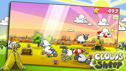 Ĺ  Clouds  Sheep Premium v1.9.4