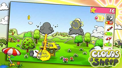 Ĺ  Clouds  Sheep Premium v1.9.4