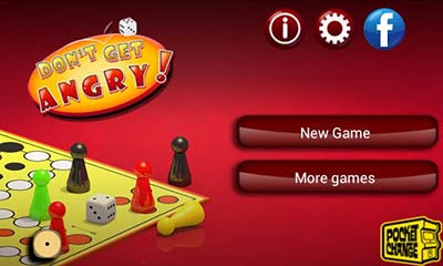 ¬  Don't get angry!  v1.4.5
