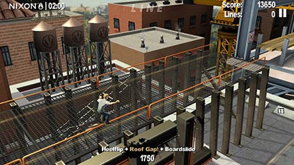 ޾  Endless Skater  v1.01