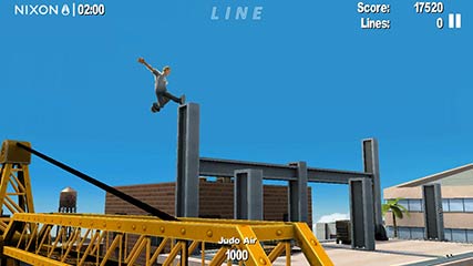 ޾  Endless Skater  v1.01
