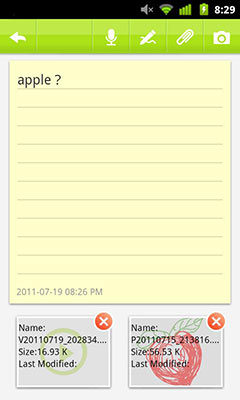 GNotes± v0.9.2.0