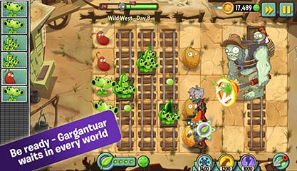 ֲսʬ2ʰ Plants vs Zombies 2 v2.1.1