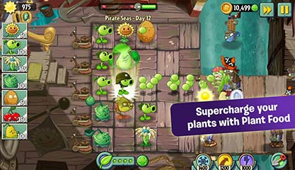 ֲսʬ2ʰ Plants vs Zombies 2 v2.1.1