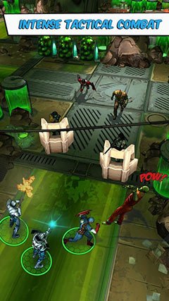 ӳ2Ắսʿ  Captain America: TWS v1.0.0g
