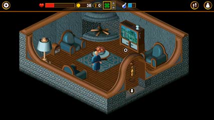 ˫  Little Big Adventure v1.02
