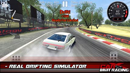 CarXƯ  CarX Drift Racing v1.1