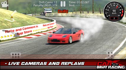 CarXƯ  CarX Drift Racing v1.1