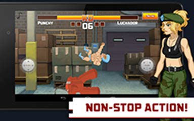 ⹦  Flop Fu - Physics Fighter v1.2