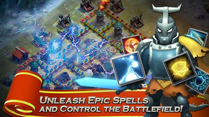 ս2  Clash of Lords 2 v1.0.109