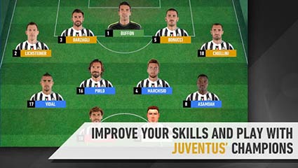 Ĵ  Be A Legend: Juventus Premium  v1.6.0