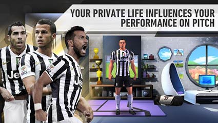 Ĵ  Be A Legend: Juventus Premium  v1.6.0