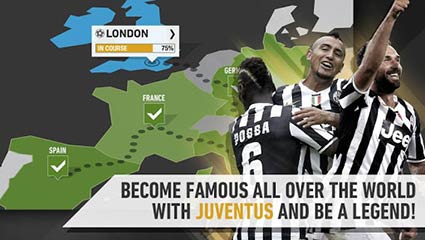 Ĵ  Be A Legend: Juventus Premium  v1.6.0