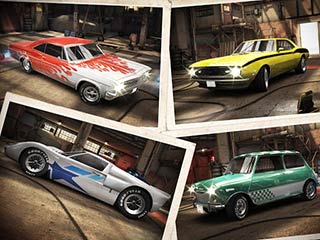 CSR  CSR Classics v1.2.1