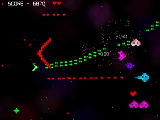 ȿռ  Hectic Space v1.0