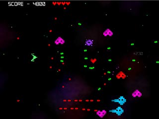 ȿռ  Hectic Space v1.0