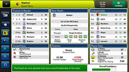2014  Football Manager Handheld 2014 v5.3