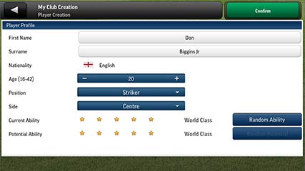 2014  Football Manager Handheld 2014 v5.3