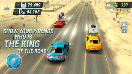 ʻ  Road Smash: Crazy Racing v1.2.04