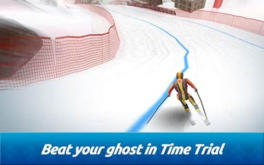 ѩ  Top Ski Racing 2014 v1.02