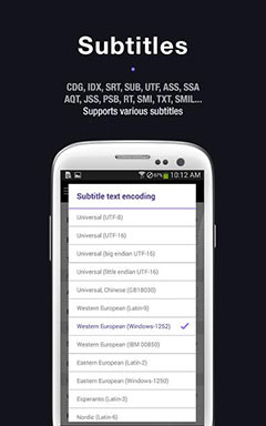 KMPlayer v1.0.6
