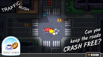 ͨ߷  Traffic Rush v1.44