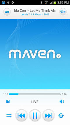 MAVEN Music Playerרҵ棩 v1.26.94