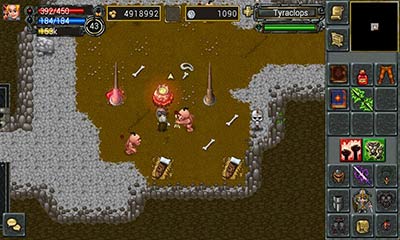 Ƕ  TibiaME MMO v2.19