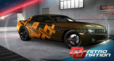   Nitro Nation  v1.0