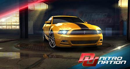  Nitro Nation  v1.0