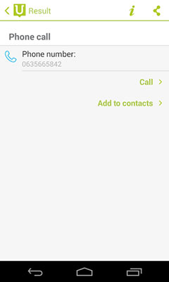 άɨ  QR Code Scanner  v1.2