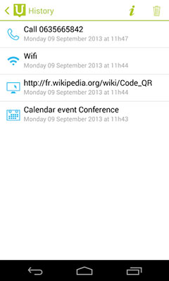 άɨ  QR Code Scanner  v1.2