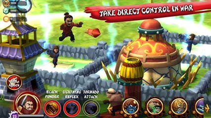 ׯս  Sensei Wars  v1.0.0.87991