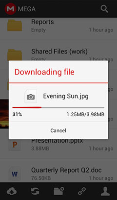 MEGA  v1.5.15