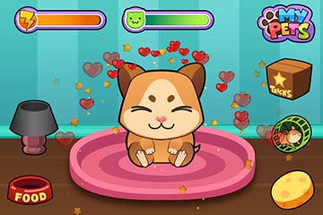 ҵ  My Virtual Hamster  v1.5.1